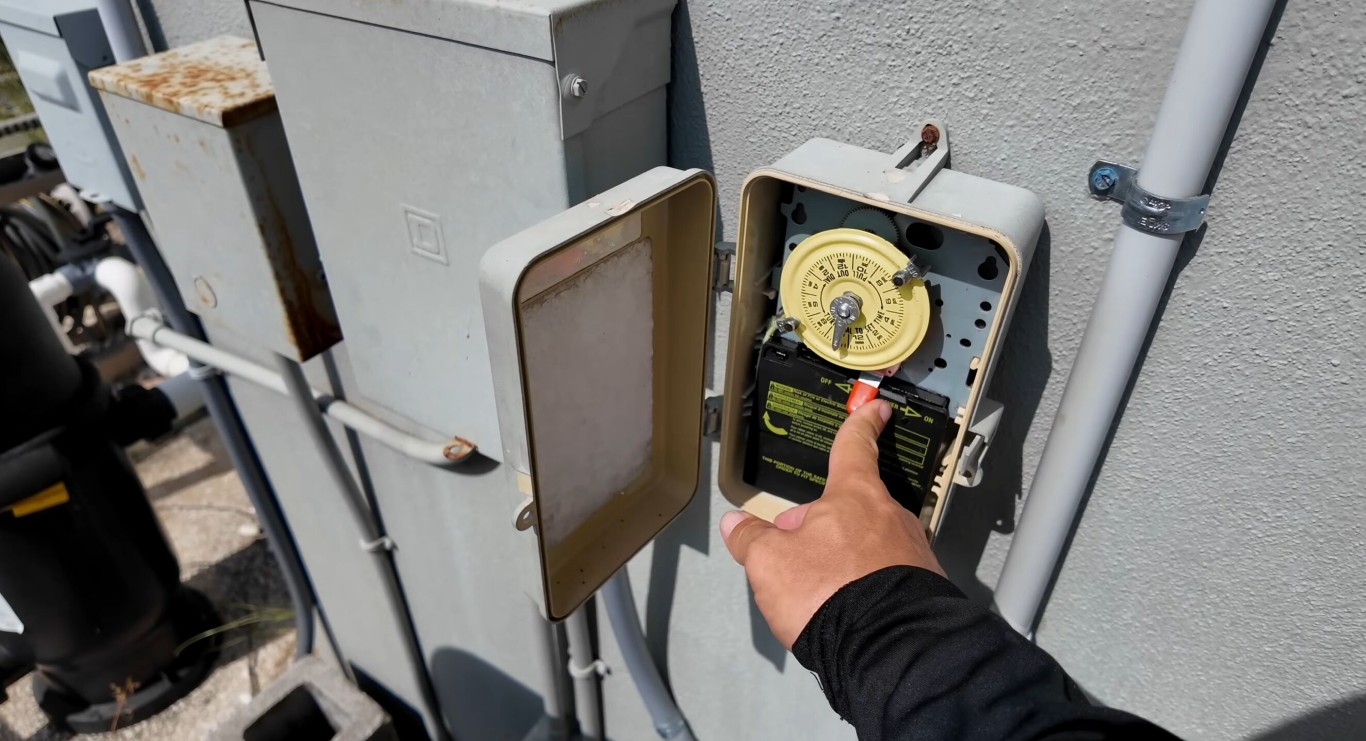 Pool Equipment Repairs in Estero, FL